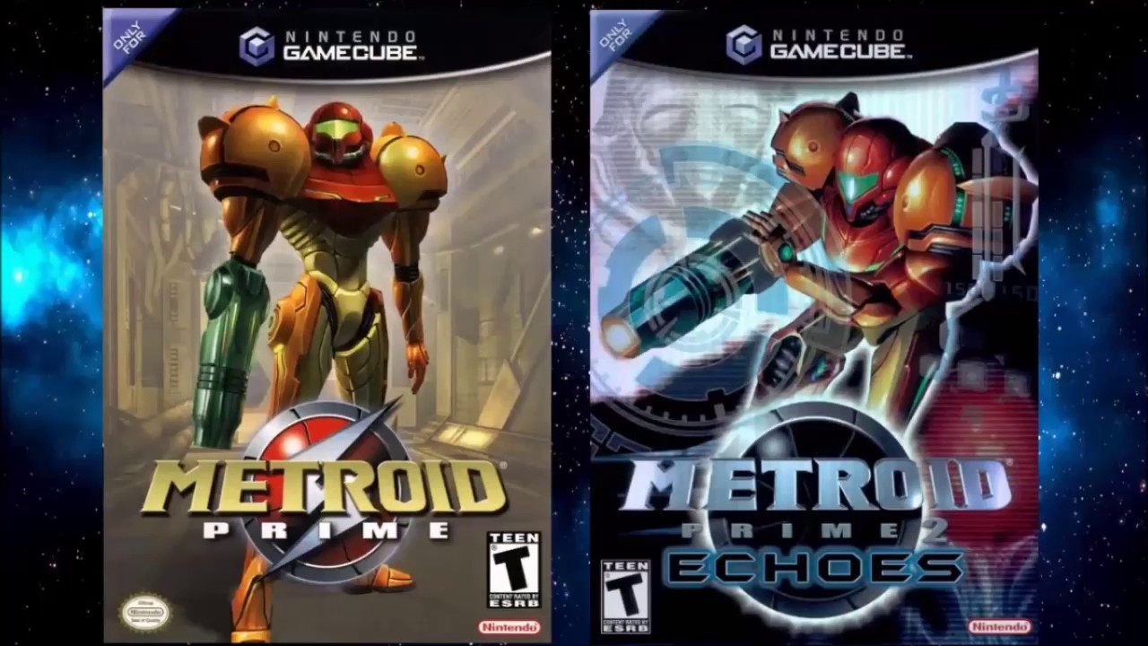 Metroid Prime 1 Iso
