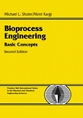 Bioprocess Engineering Basic Concepts Pdf